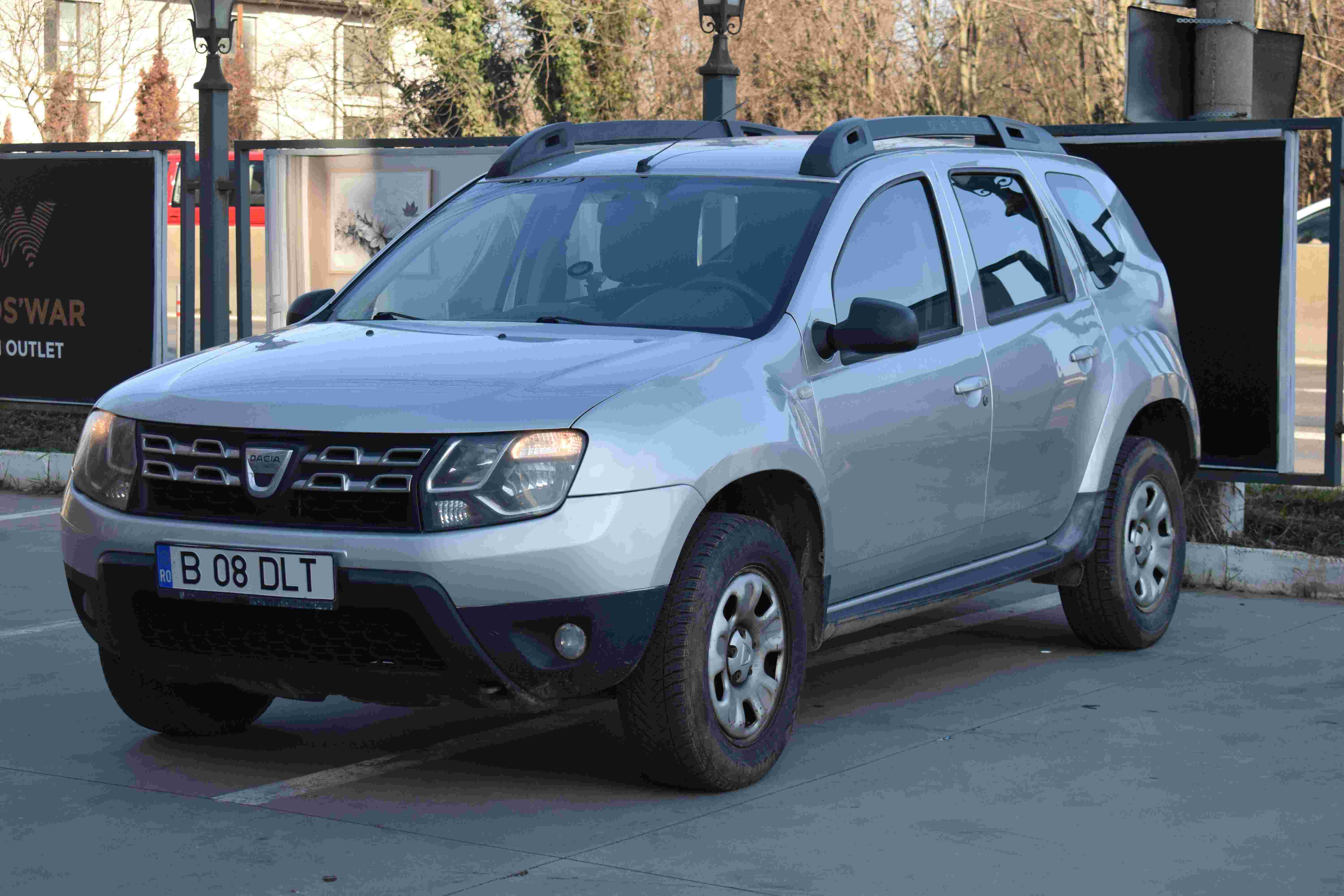 DACIA DUSTER