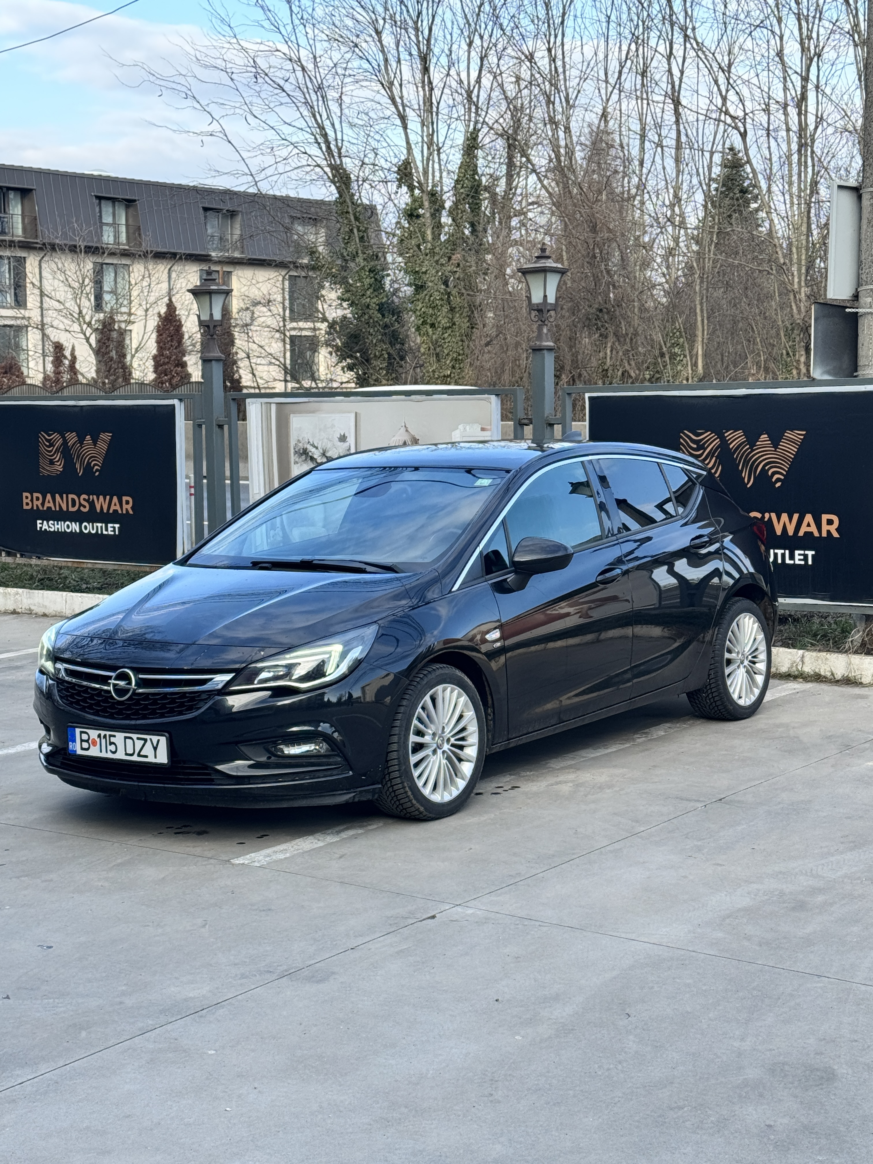 OPEL ASTRA